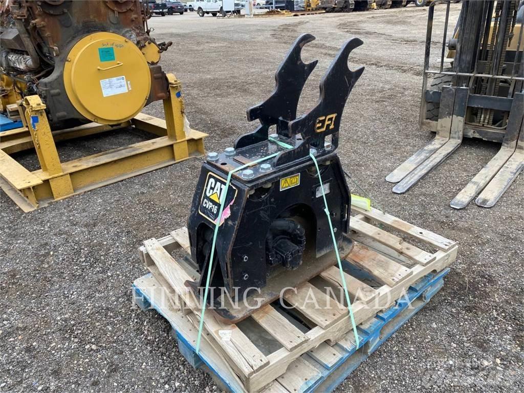 CAT ATTACHMENTS CVP16 Vibro ploče