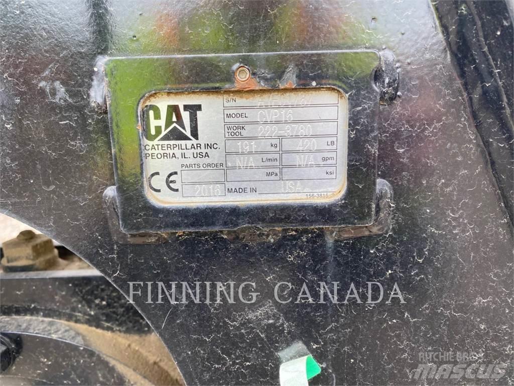 CAT ATTACHMENTS CVP16 Vibro ploče