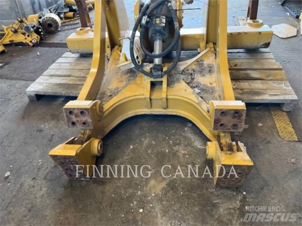 CAT ATTACHMENTS D6T Kultivatori za građevinarstvo