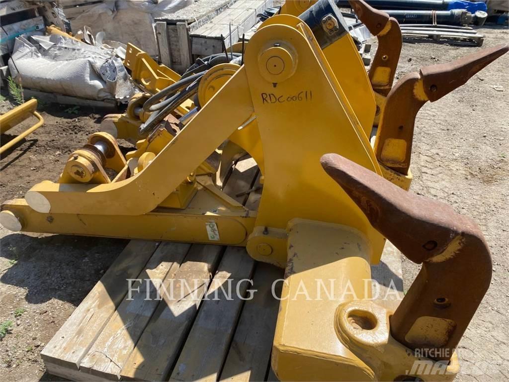 CAT ATTACHMENTS D6T Kultivatori za građevinarstvo