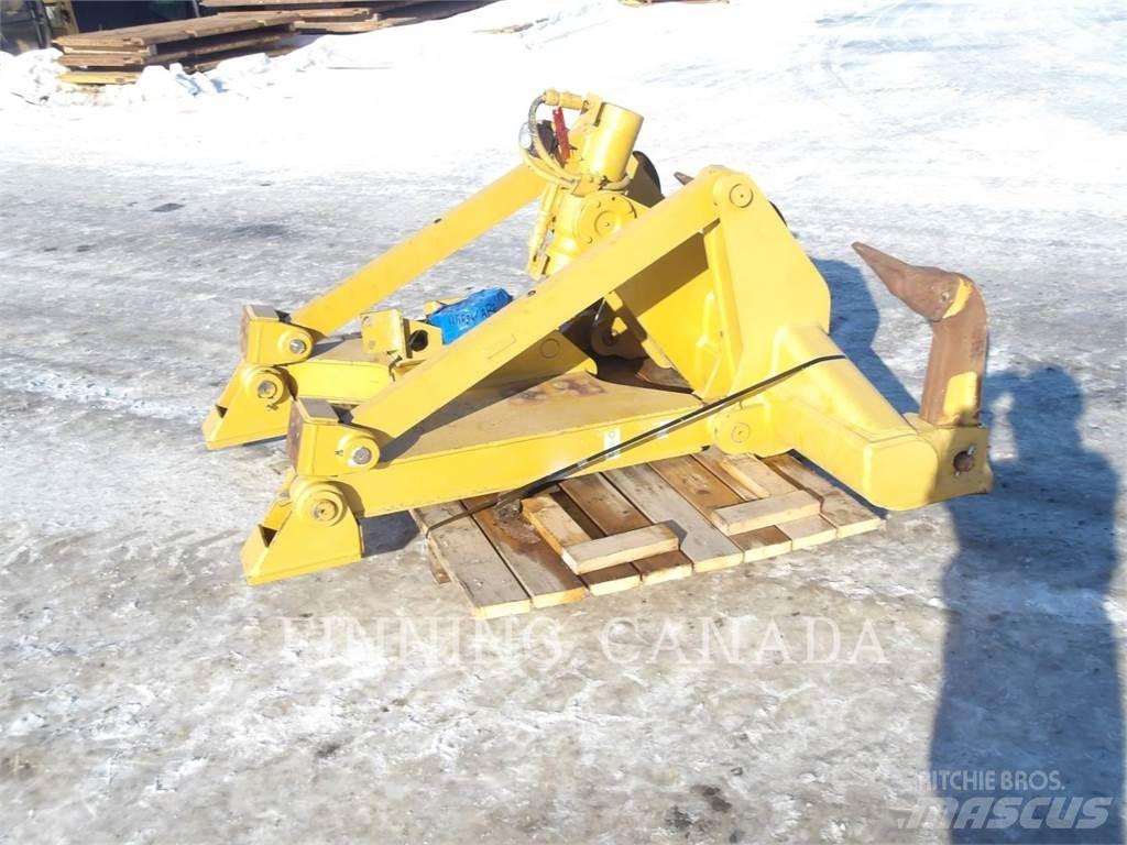 CAT ATTACHMENTS D6T Kultivatori za građevinarstvo
