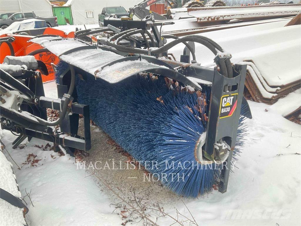 CAT BA30 Četke