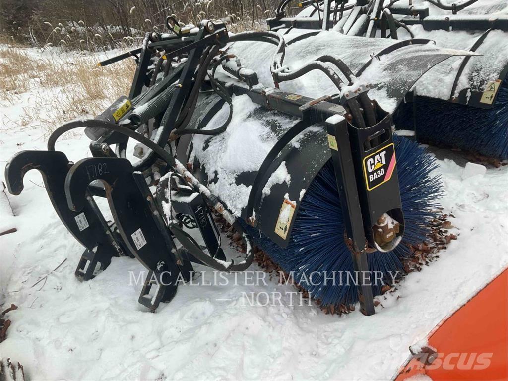 CAT BA30 Četke