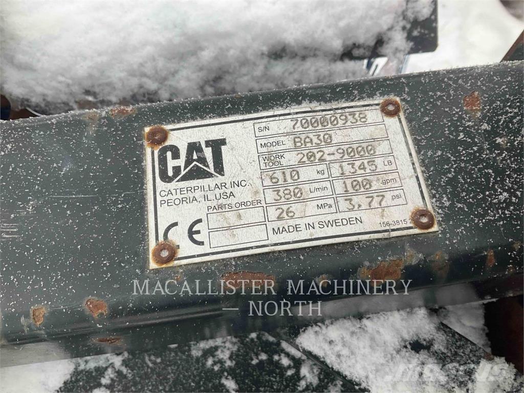 CAT BA30 Četke