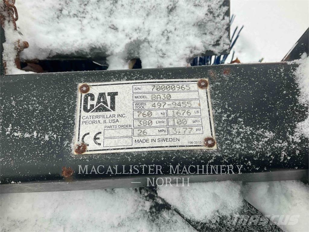 CAT BA30 Četke