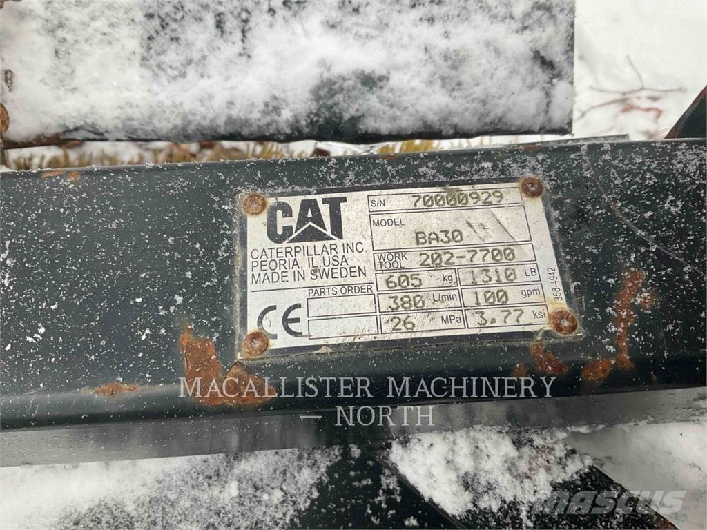 CAT BA30 Četke