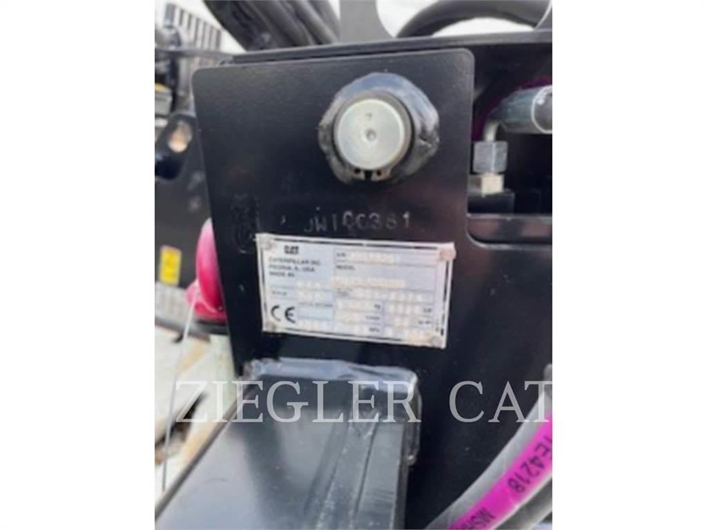 CAT BH130 Utovarne korpe