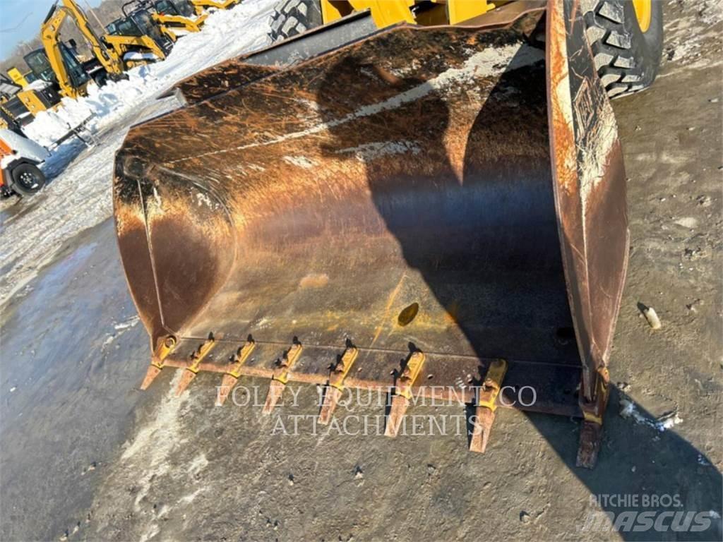 CAT BK18F25GP Utovarivači na točkove