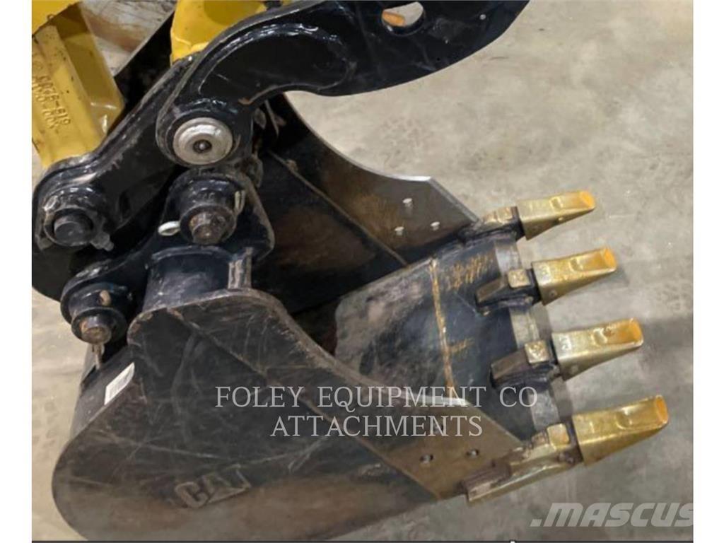 CAT BK302P12 Bageri guseničari