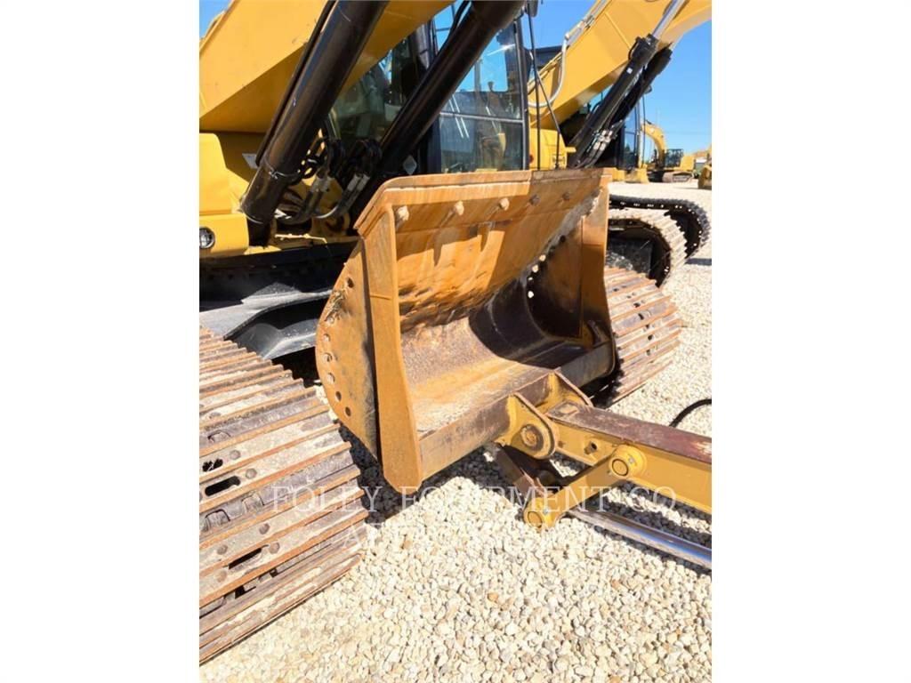 CAT BK314P60DC Bageri guseničari