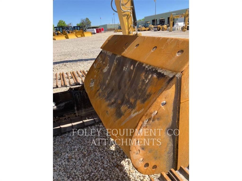 CAT BK314P60DC Bageri guseničari