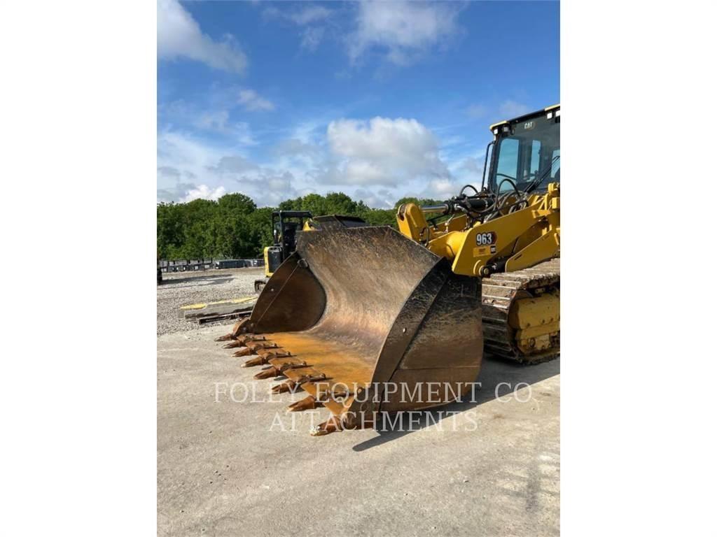 CAT BK72F60GPT Utovarivači na točkove