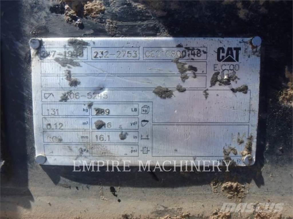 CAT BL-16PL Ostalo za građevinarstvo