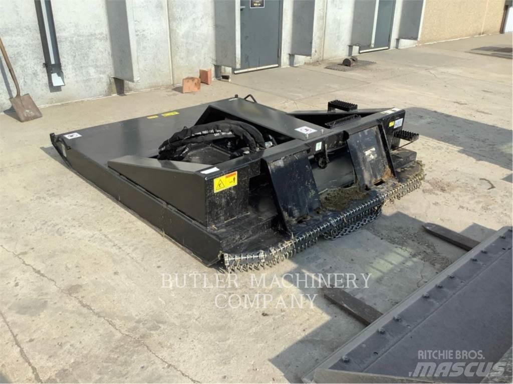 CAT BR320 Kosilice za livade