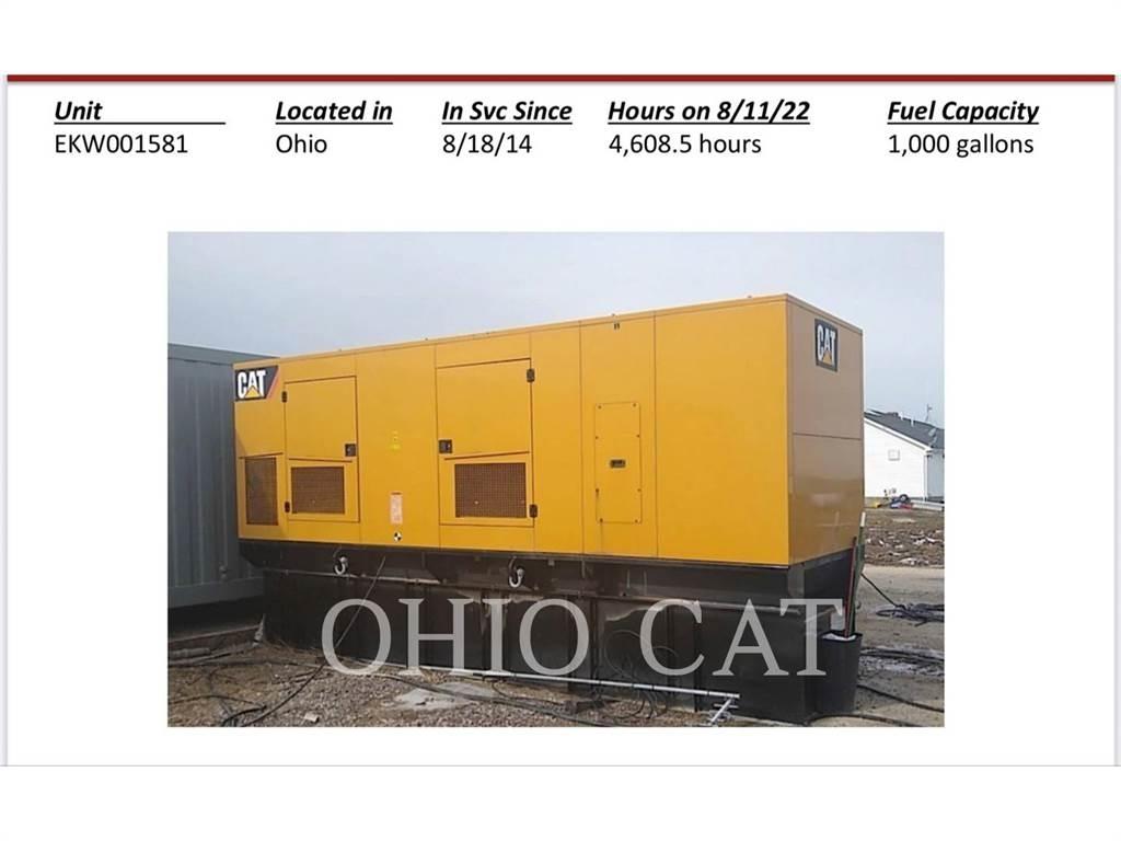 CAT C 18 Dizel generatori