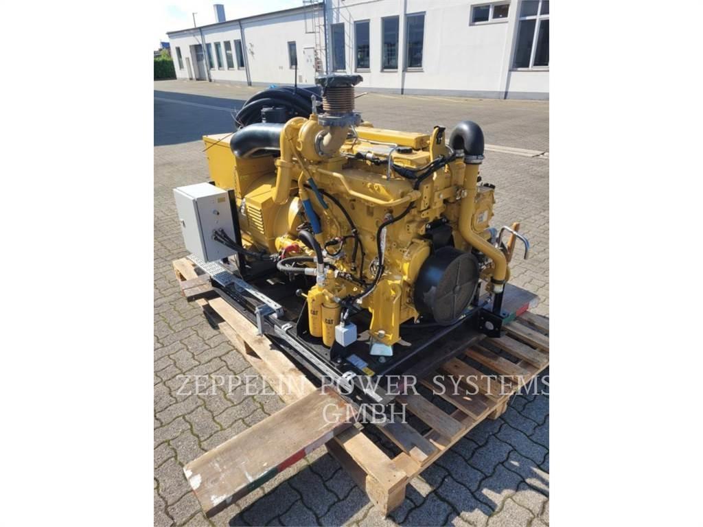 CAT C 7.1 Brodski pomoćni motori