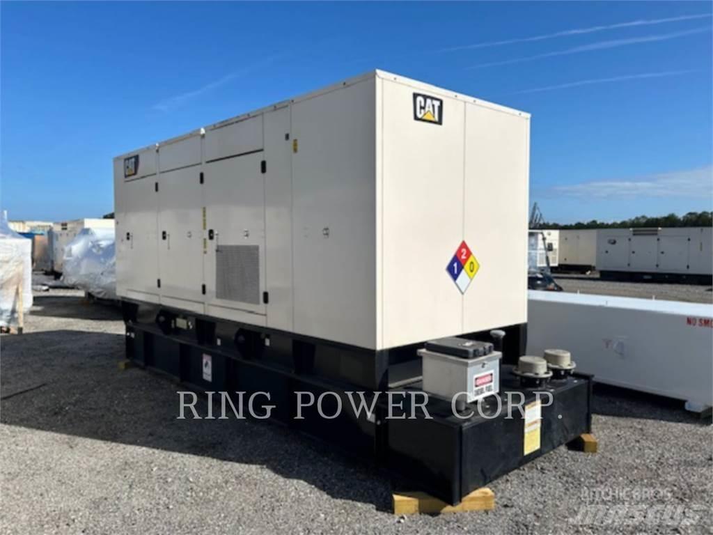 CAT C13 Dizel generatori
