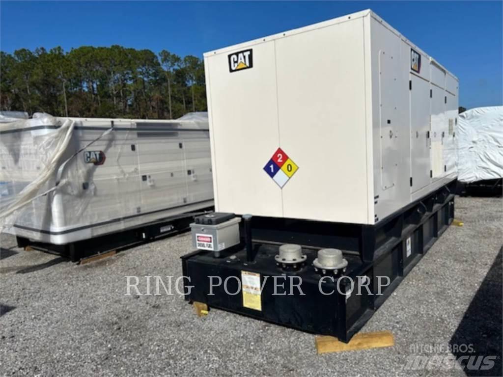 CAT C13 Dizel generatori