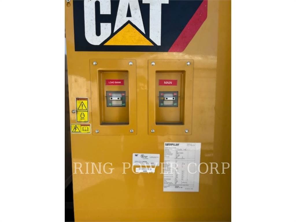 CAT C13 Dizel generatori