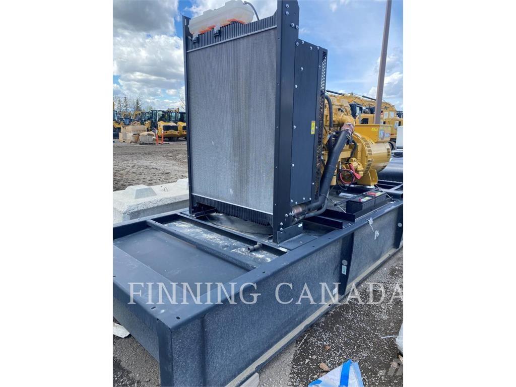 CAT C13 Dizel generatori