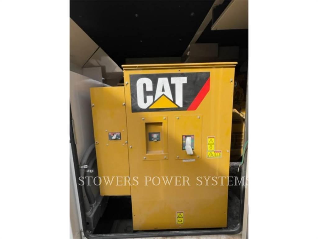CAT C15 Dizel generatori