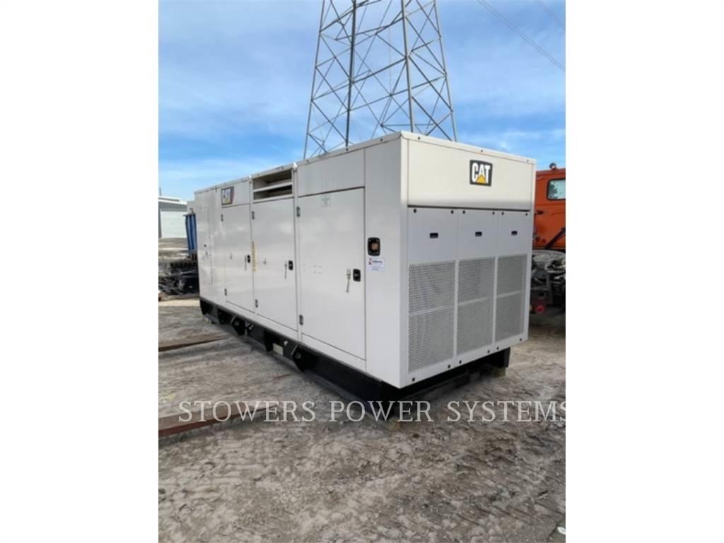 CAT C15 Dizel generatori