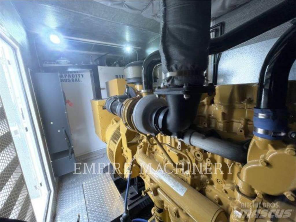 CAT C15 Dizel generatori