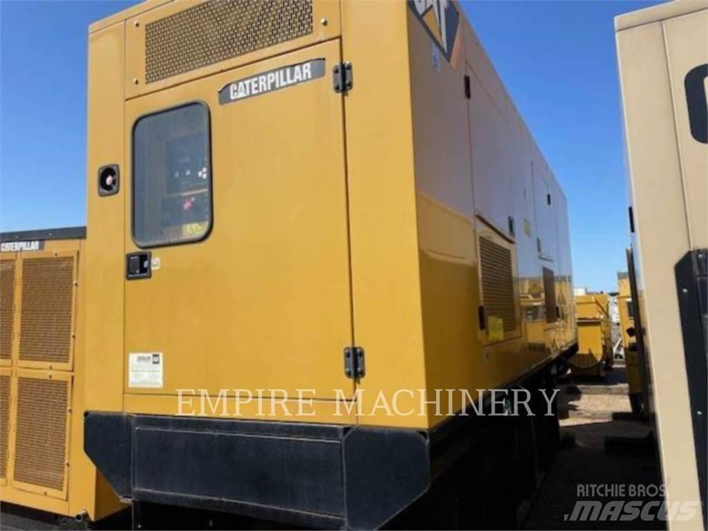 CAT C15 Dizel generatori