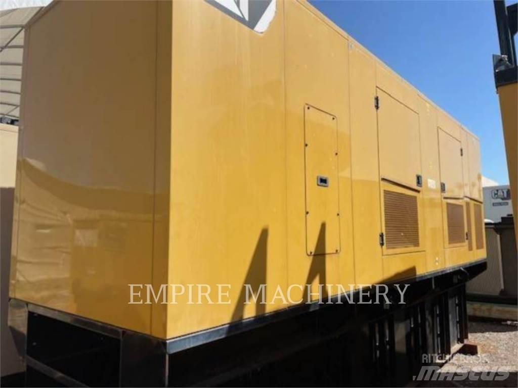 CAT C15 Dizel generatori