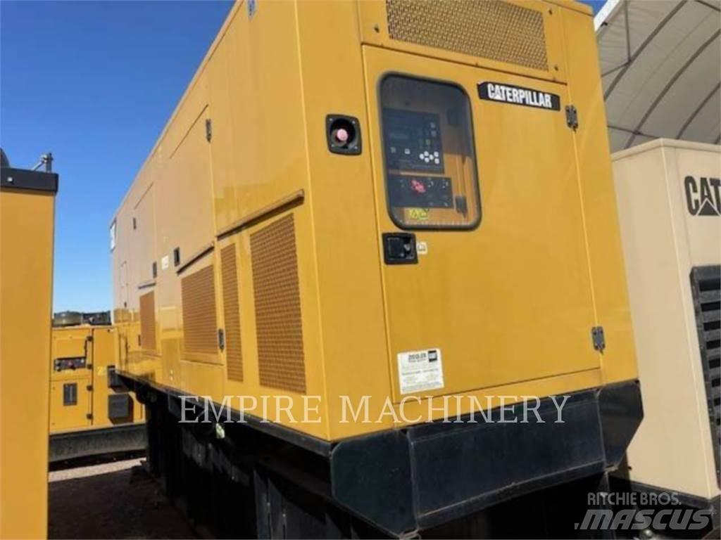 CAT C15 Dizel generatori