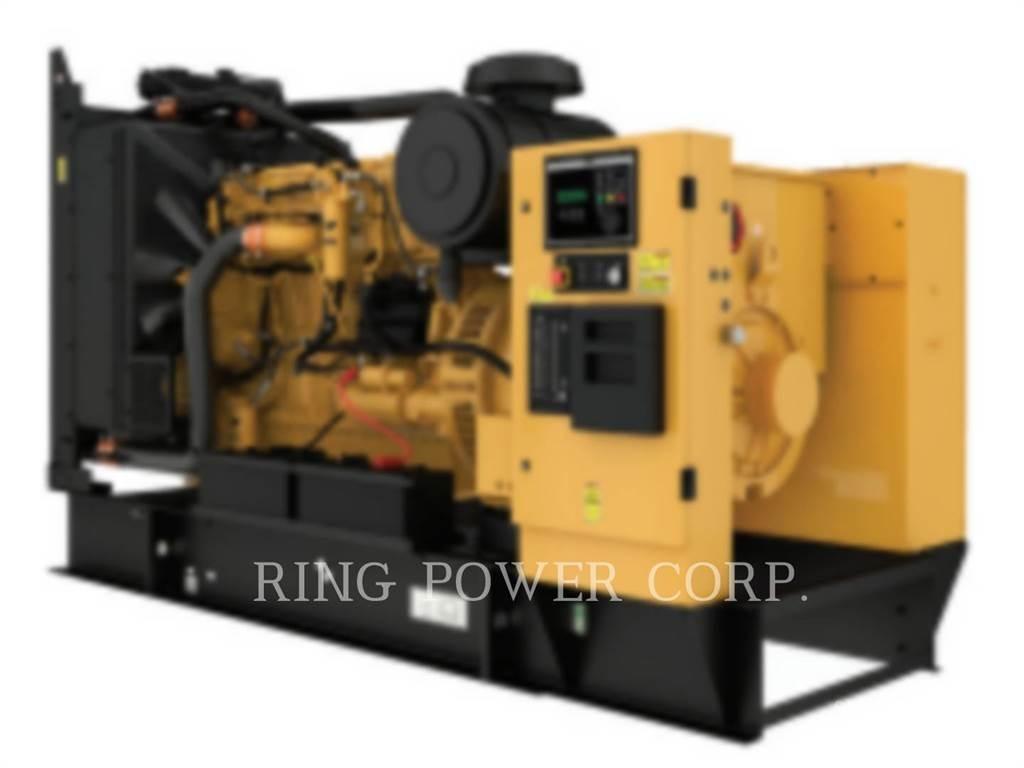 CAT C15 Dizel generatori