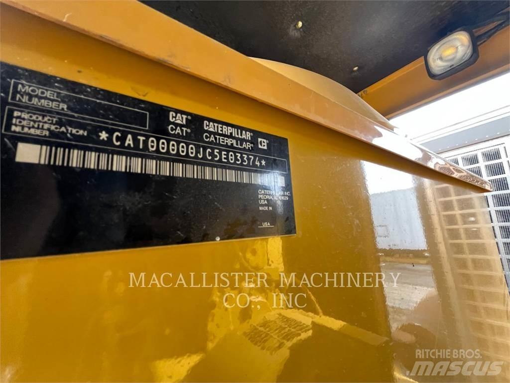 CAT C15 Dizel generatori