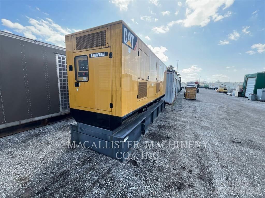 CAT C15 Dizel generatori