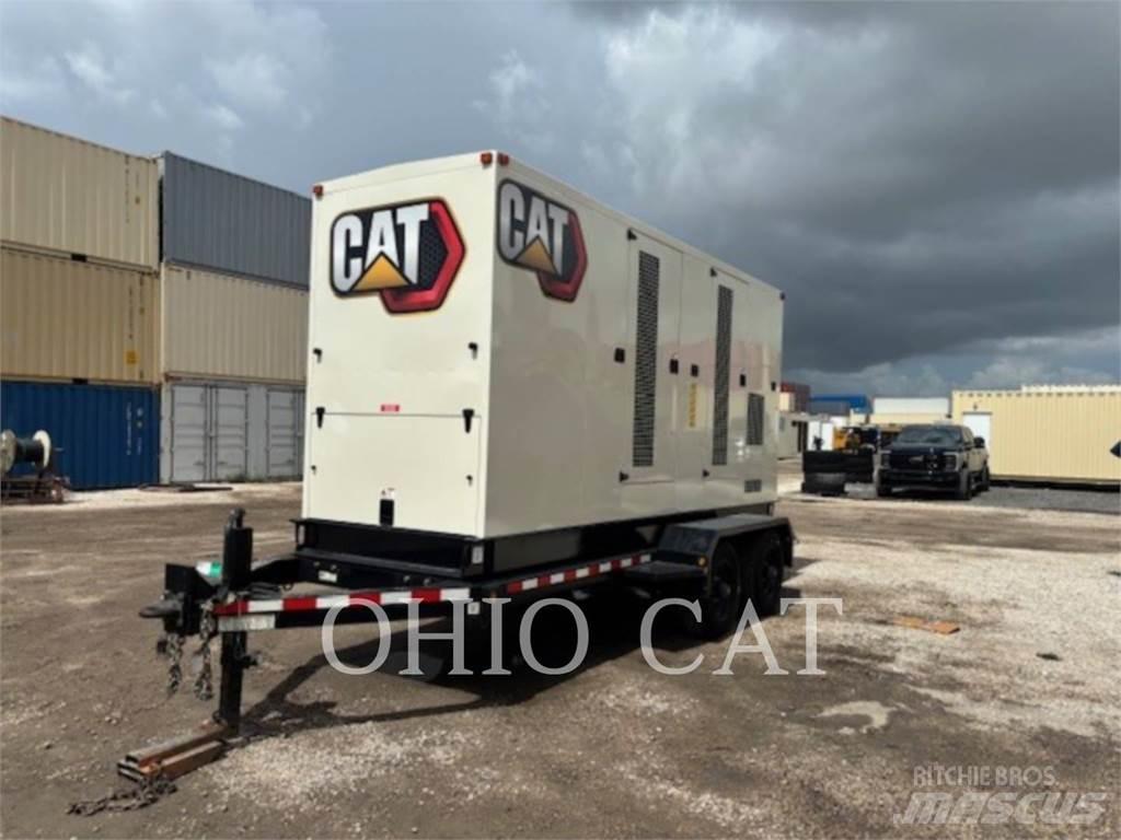 CAT C15 Ostali generatori