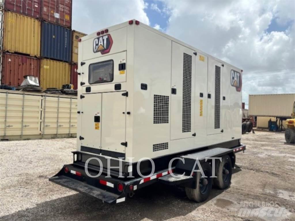 CAT C15 Ostali generatori