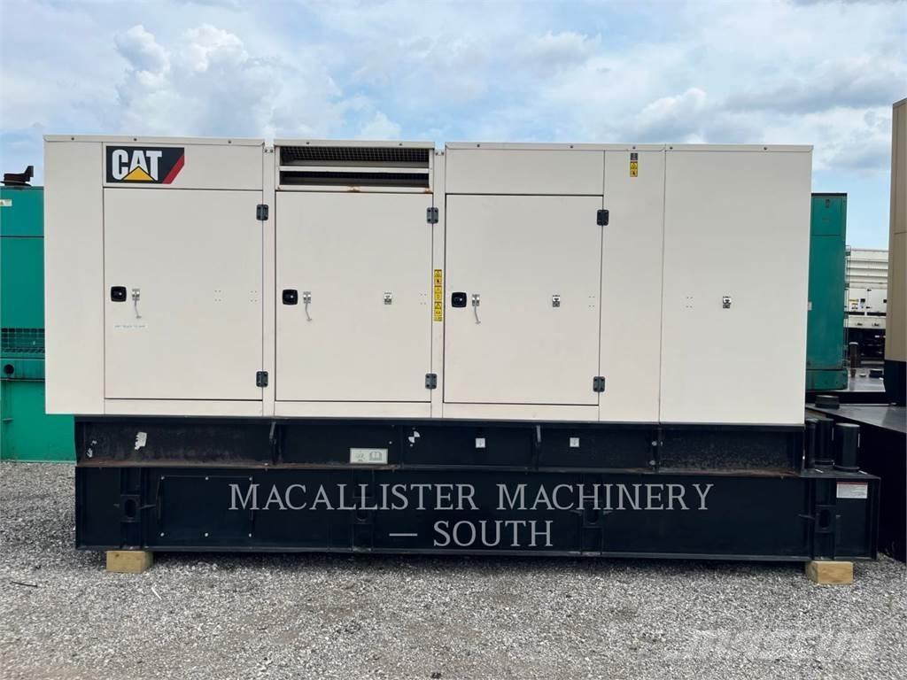 CAT C15 Dizel generatori