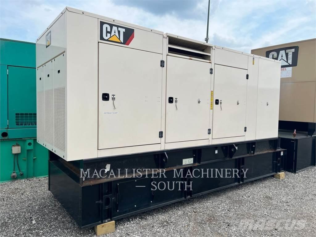 CAT C15 Dizel generatori