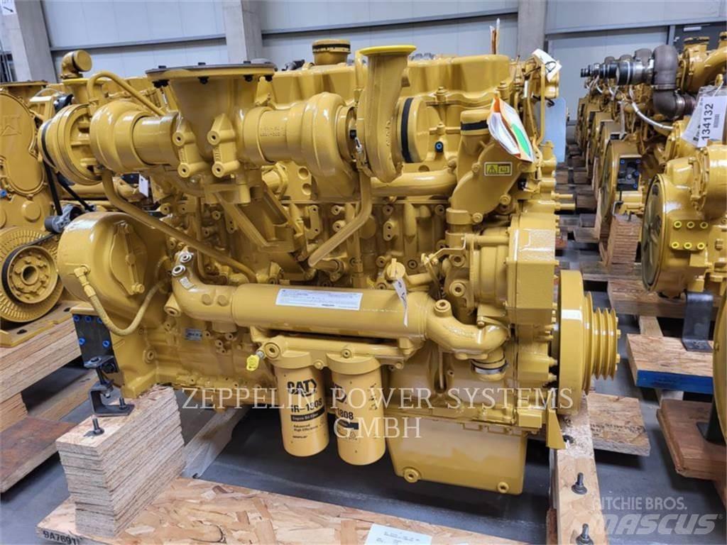CAT C18 Industrijski motori