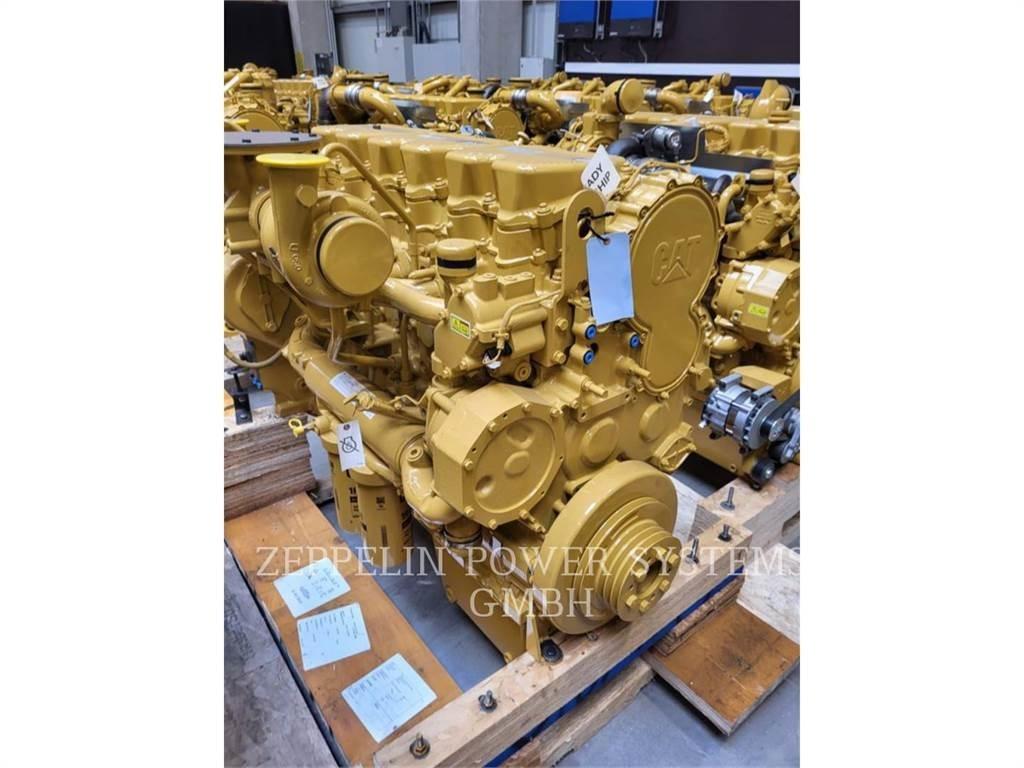 CAT C18 Industrijski motori