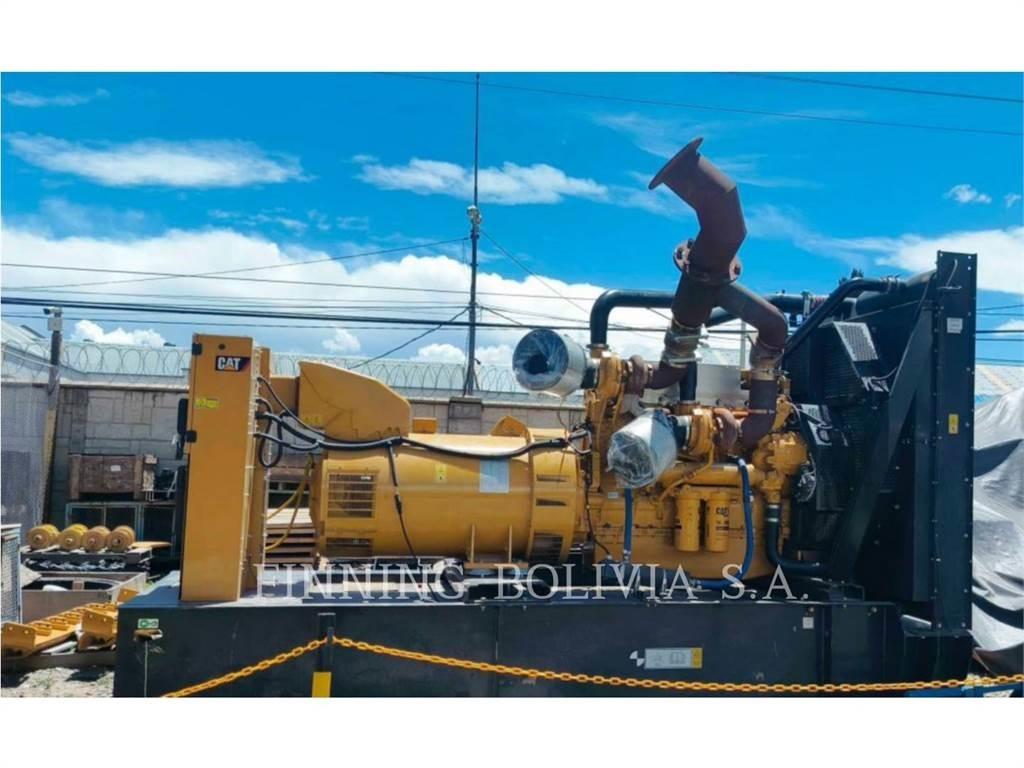 CAT C18 Industrijski motori