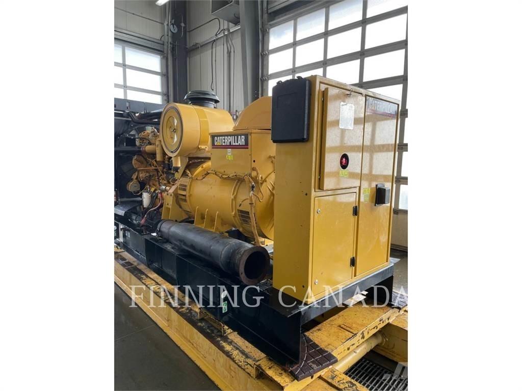 CAT C18 Dizel generatori