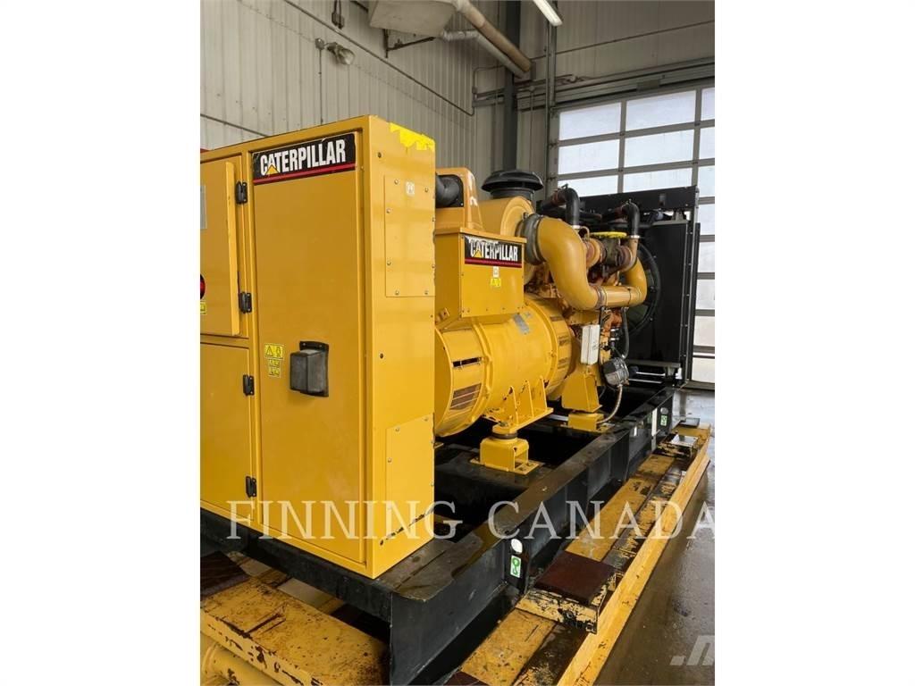 CAT C18 Dizel generatori