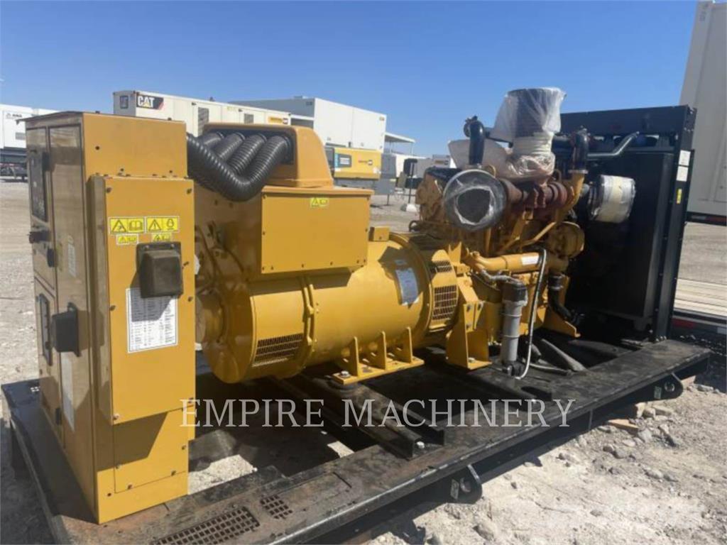CAT C18 Dizel generatori