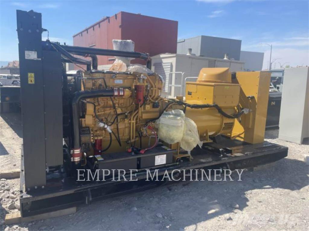 CAT C18 Dizel generatori