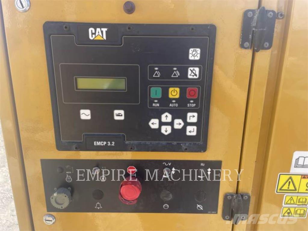 CAT C18 Dizel generatori