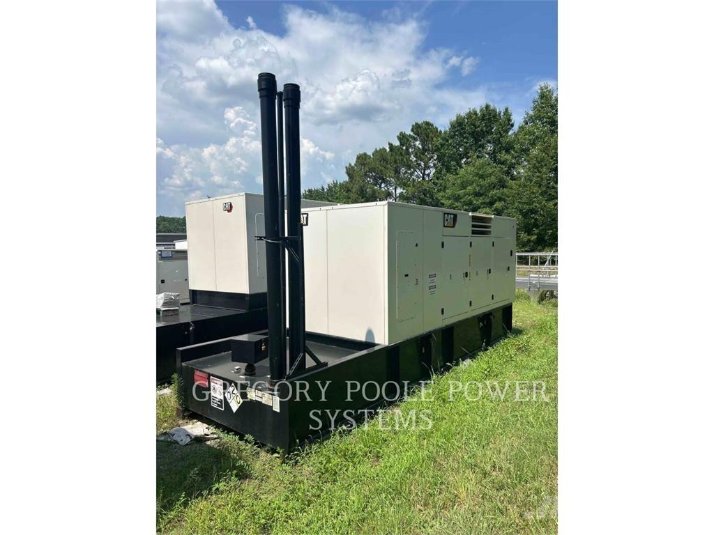 CAT C18 - 750 KW Dizel generatori