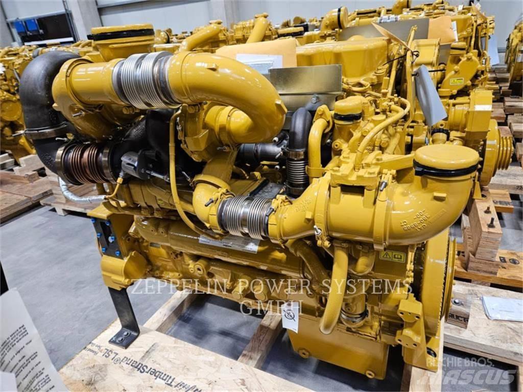 CAT C18 T4F Industrijski motori