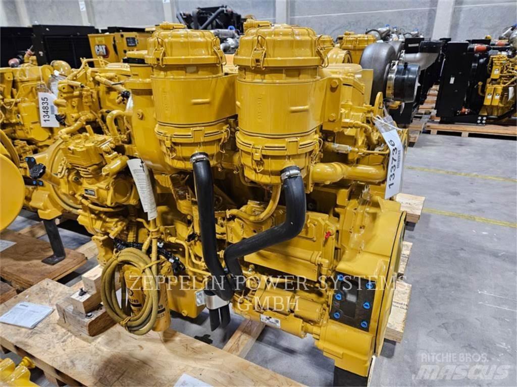 CAT C18 T4F Industrijski motori