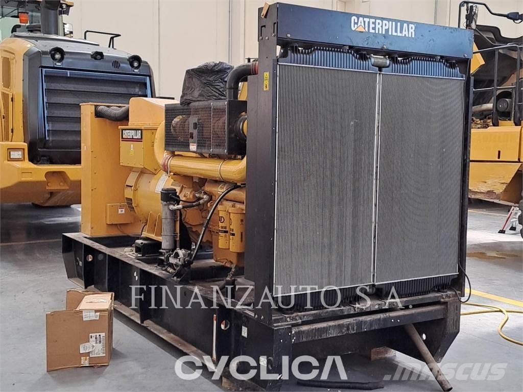 CAT C18PKG50I Ostali generatori