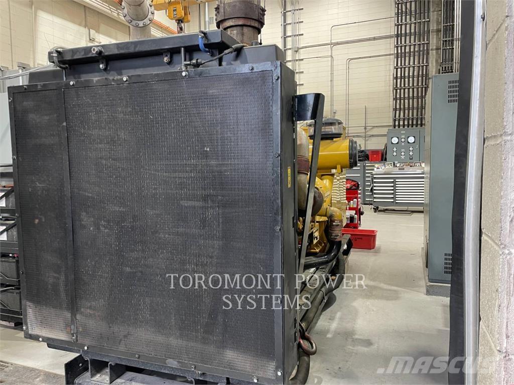 CAT C27 Dizel generatori